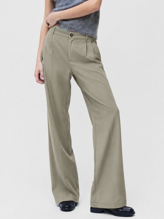 H&M Pants - H&M Wide Leg Trousers
